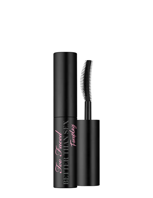 Too Faced – Máscara de pestañas Better Than Sex Foreplay Lash Primer