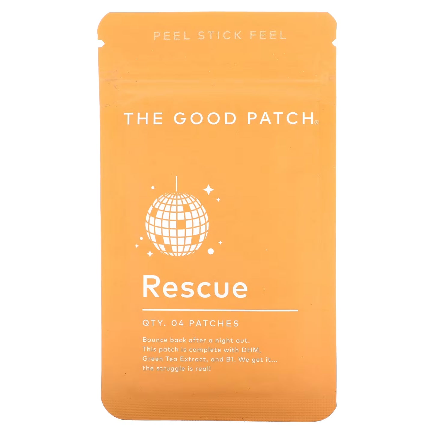The Good Patch – Parches Rescate