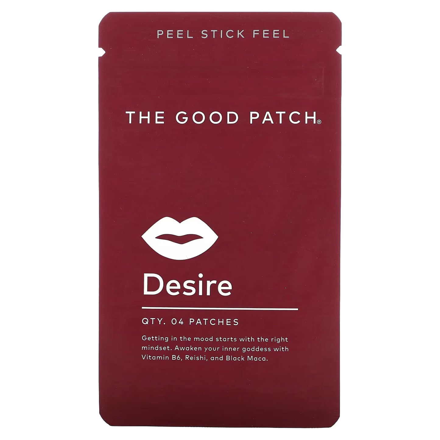 The Good Patch – Parches Deseo