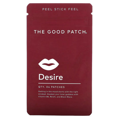 The Good Patch – Parches Deseo