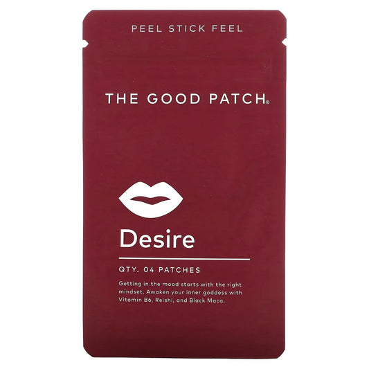 The Good Patch – Parches Deseo