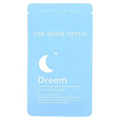 The Good Patch – Parches Para El Sueño