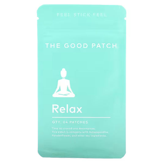 The Good Patch – Parches Relax