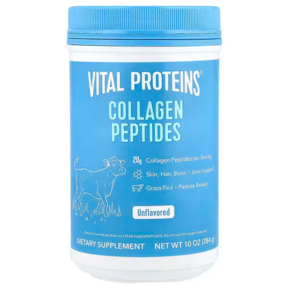 Vital Proteins - Colágeno en Polvo Collagen Peptides Sin Sabor