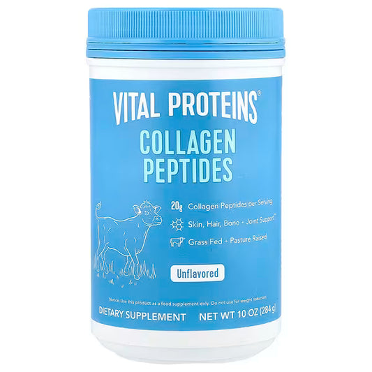Vital Proteins - Colágeno en Polvo Collagen Peptides Sin Sabor