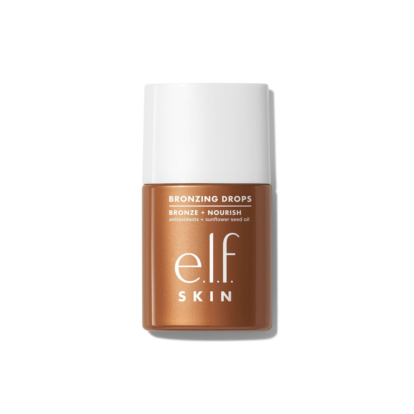 e.l.f Cosmetics – Bronzer/Contorno Skin Bronzing Drops Bronze + Nourish