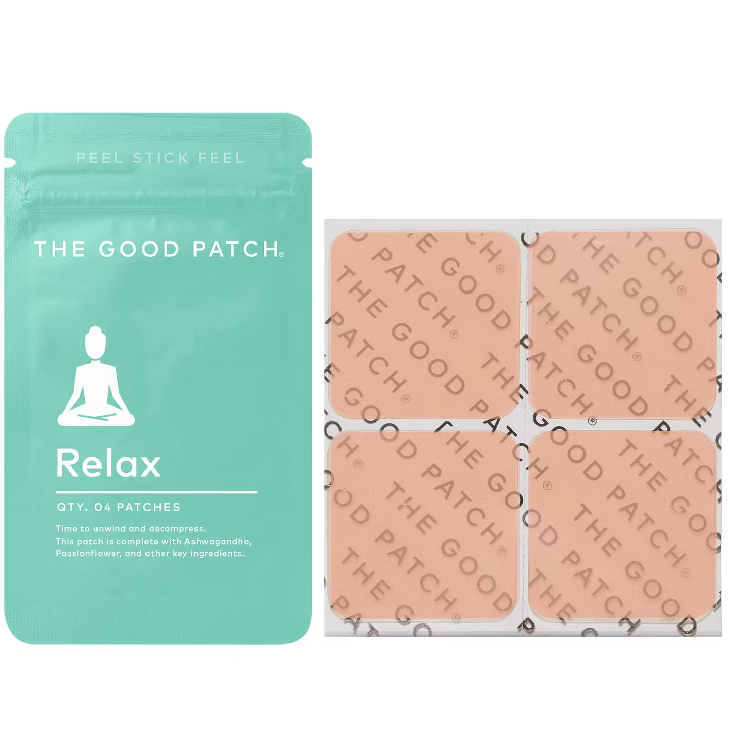 The Good Patch – Parches Relax