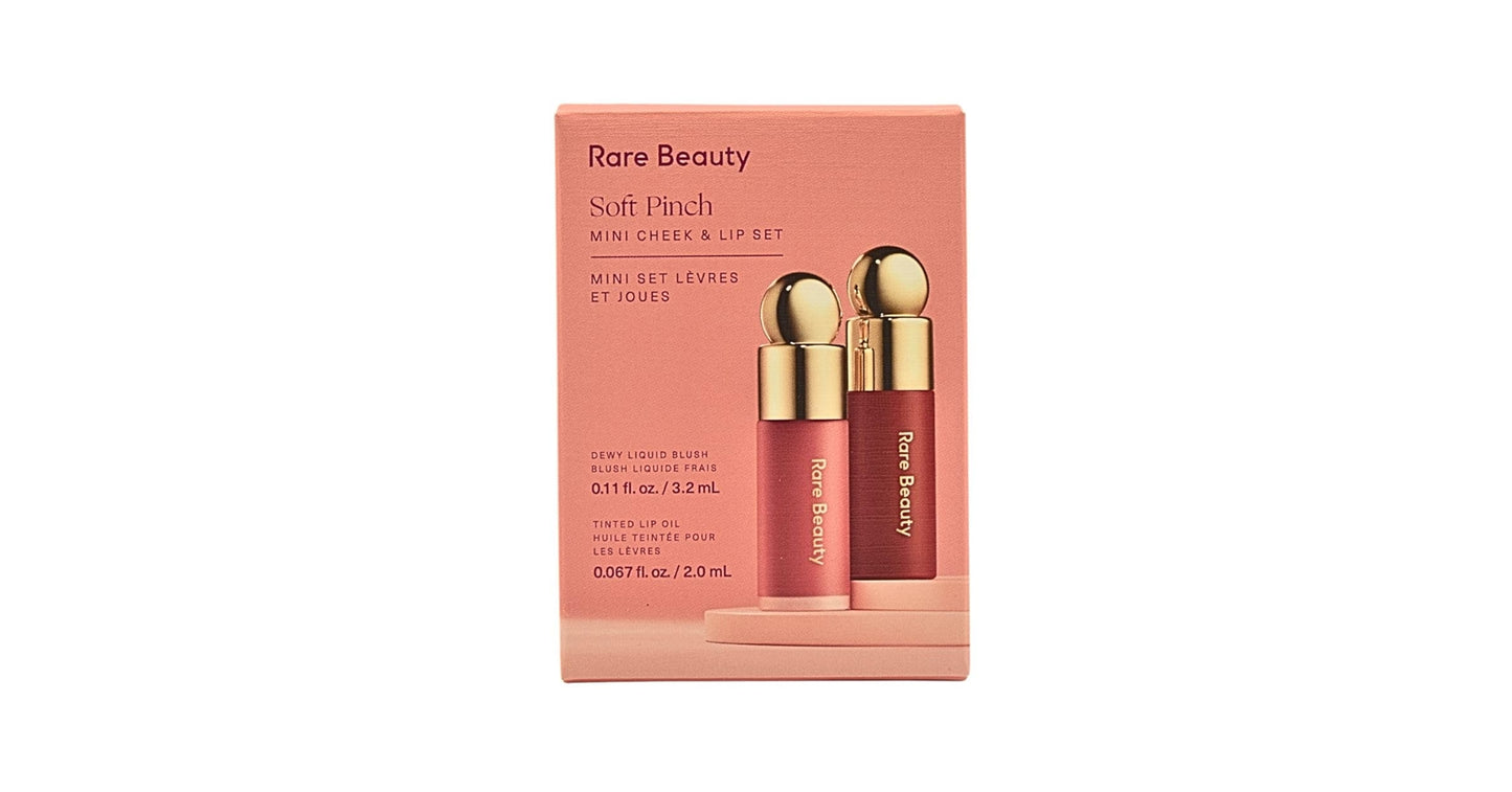 Rare Beauty – Set Soft Pinch Mini Cheek & Lip Set