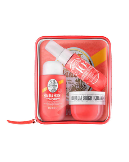 Sol de Janeiro – Jet Set Cheirosa 40 (Body Wash / Cream / Splash)