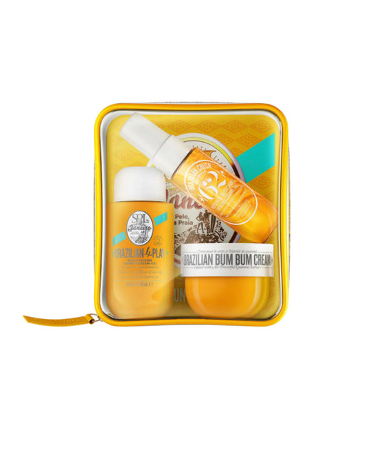 Sol de Janeiro – Jet Set Cheirosa 62 (Body Wash / Cream / Splash)