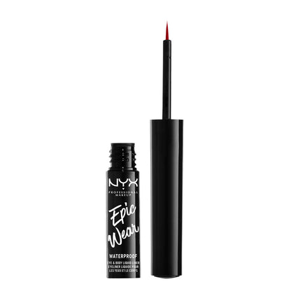 NYX – Epic Wear Waterproof Eye & Body Liquid Liner