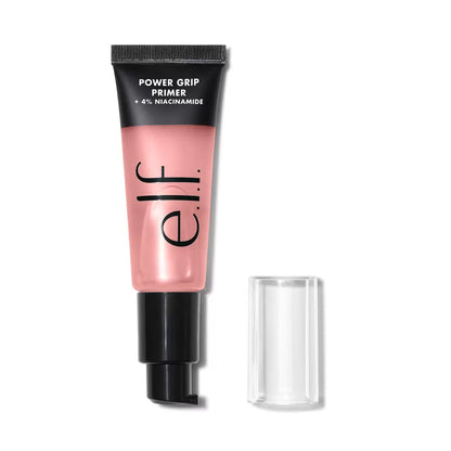e.l.f. Cosmetics – Primer de Maquillaje Power Grip Primer + 4% Niacinamide
