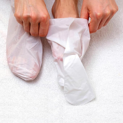 Earth Therapeutics – Mascarilla Soft & Smooth Gentle Peeling Foot Mask