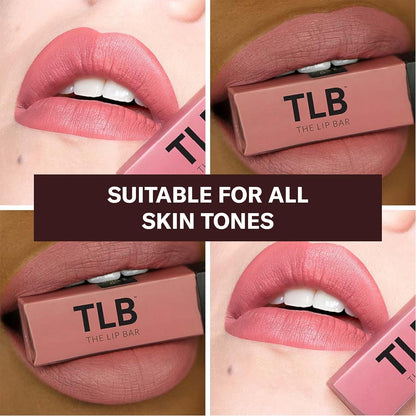 The Lip Bar – Nonstop Liquid Matte Lipstick Longwearing + Jojoba Oil