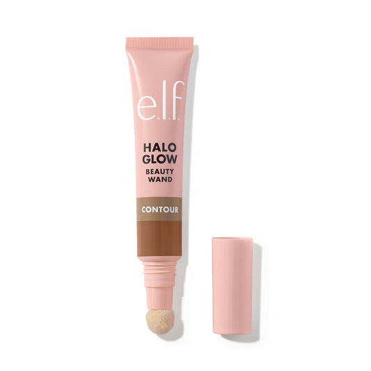 e.l.f Cosmetics – Bronzer/Contorno Halo Glow Beauty Wand Cushion-Tip Applicator