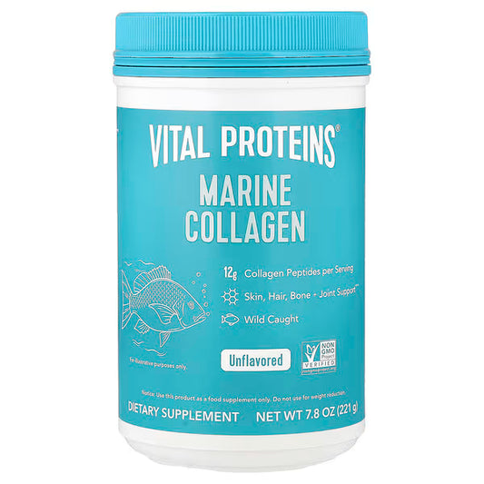 Vital Proteins - Colágeno en Polvo Marine Collagen Sin Sabor