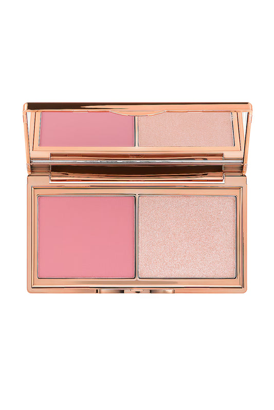 Charlotte Tilbury – Set Blush & Glow Glide Palette