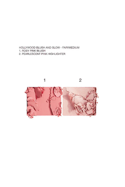 Charlotte Tilbury – Set Blush & Glow Glide Palette