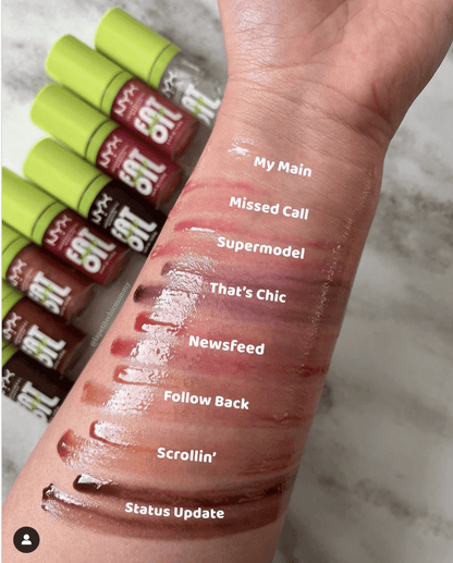 NYX – Lip Oil Fat Oil Drip