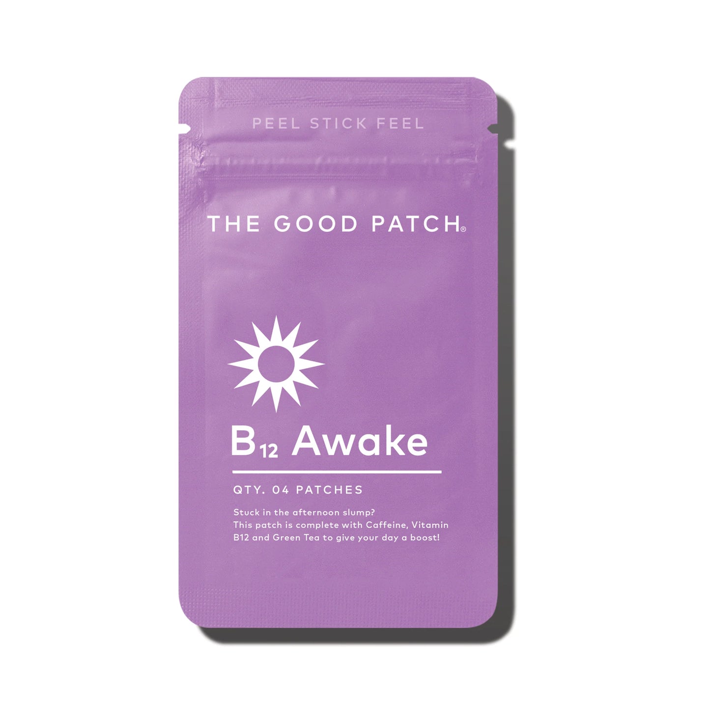 The Good Patch – Parches Vitamina B12 Awake