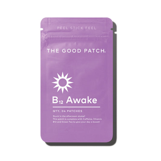 The Good Patch – Parches Vitamina B12 Awake