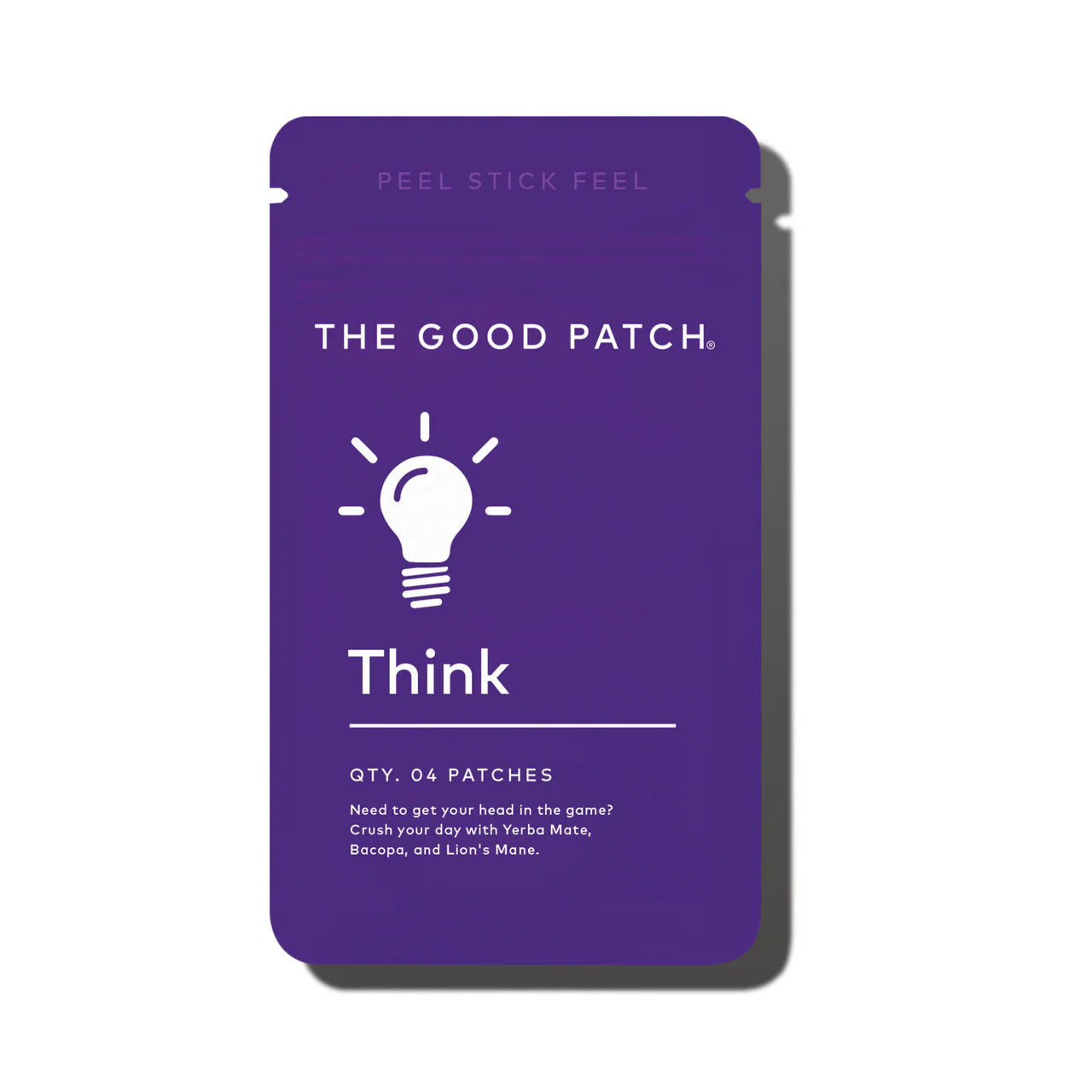 The Good Patch – Parches Think