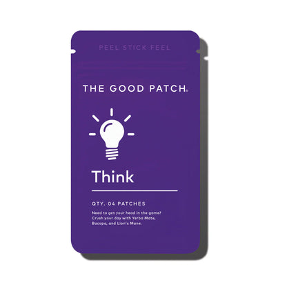 The Good Patch – Parches Think