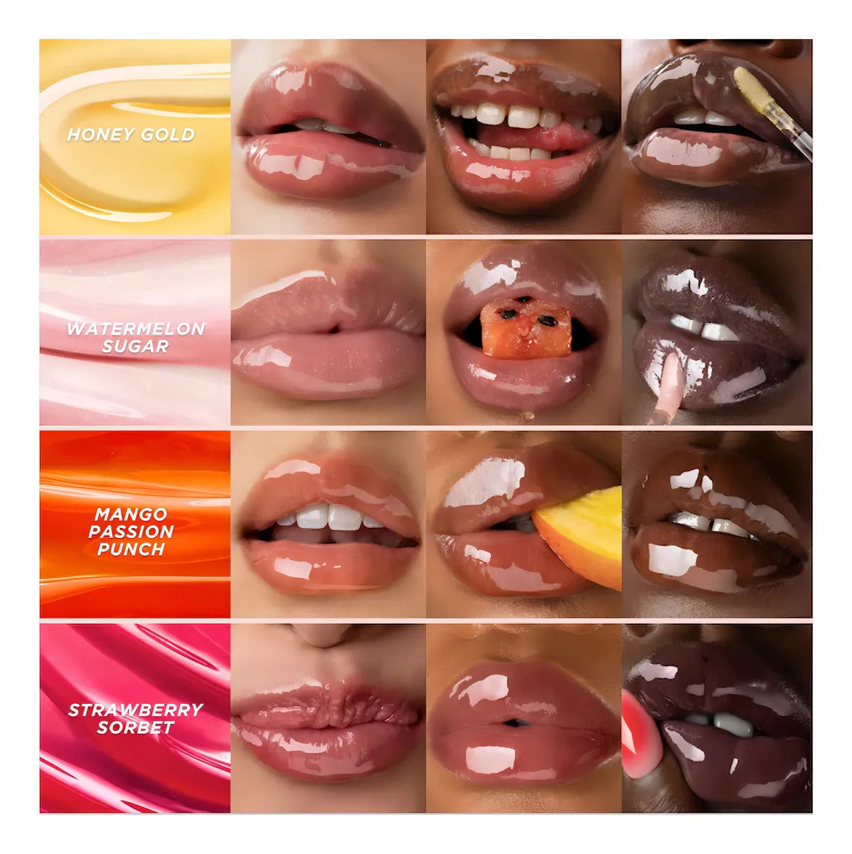 Gisou – Lip Oil Honey Infused Lip Oil