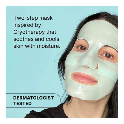 Dr.Jart+ – Mascarilla Facial Cryo Rubber Soothing Mask