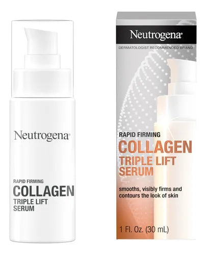 Neutrogena – Serum Facial Rapid Firming Collagen Triple Lift