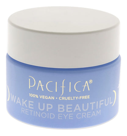 Pacifica – Contorno de Ojos Wake Up Beautiful Retinoid Eye Cream