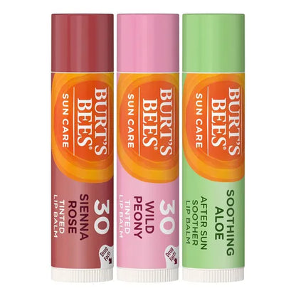 Burt’s Bees – Bálsamo Labial Sun Care SPF 30