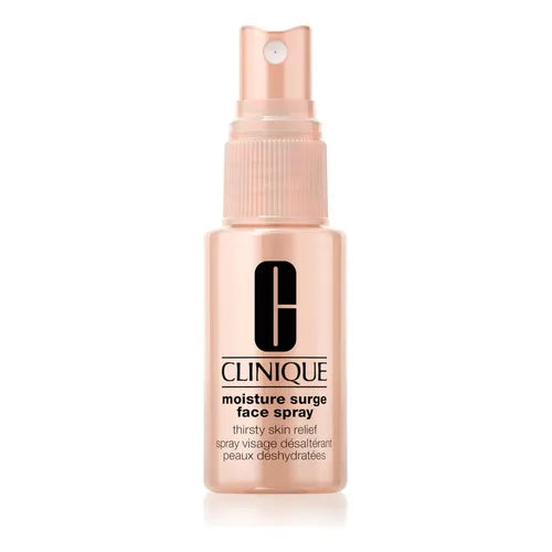 Clinique – Crema Facial Moisture Surge Face Spray Thirsty Skin Relief