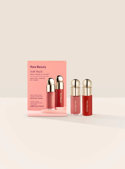 Rare Beauty – Set Soft Pinch Mini Cheek & Lip Set