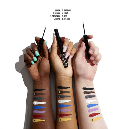 NYX – Epic Wear Waterproof Eye & Body Liquid Liner