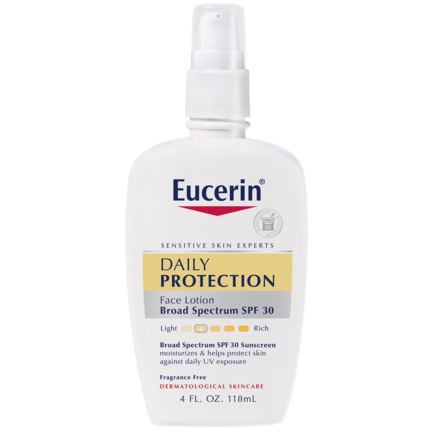 Eucerin – Bloqueador Daily Protection Face Lotion SPF 30