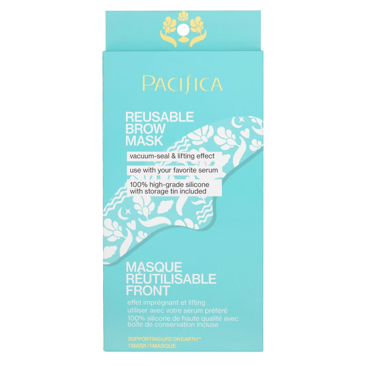 Pacifica – Mascarilla Reusable Mask Brow