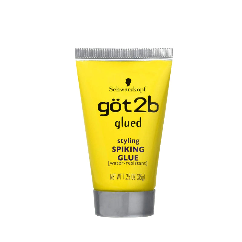 Schwarzkopf – Gel Capilar Got2b Glued Styling Spiking Glue Screaming Hold