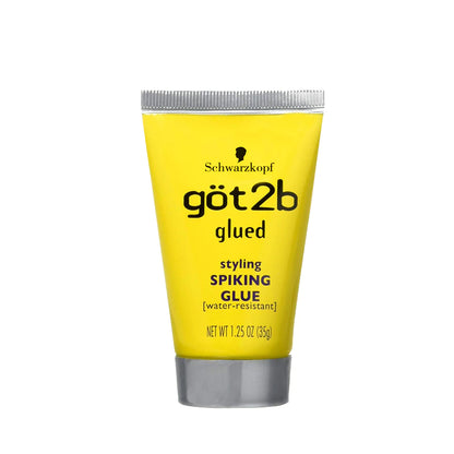 Schwarzkopf – Gel Capilar Got2b Glued Styling Spiking Glue Screaming Hold