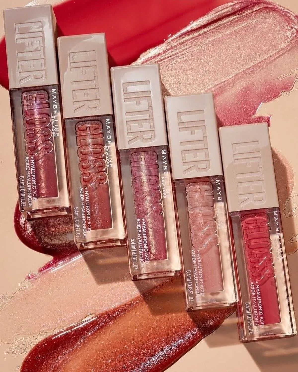 Maybelline - Brillo Para Labios Lifter Gloss