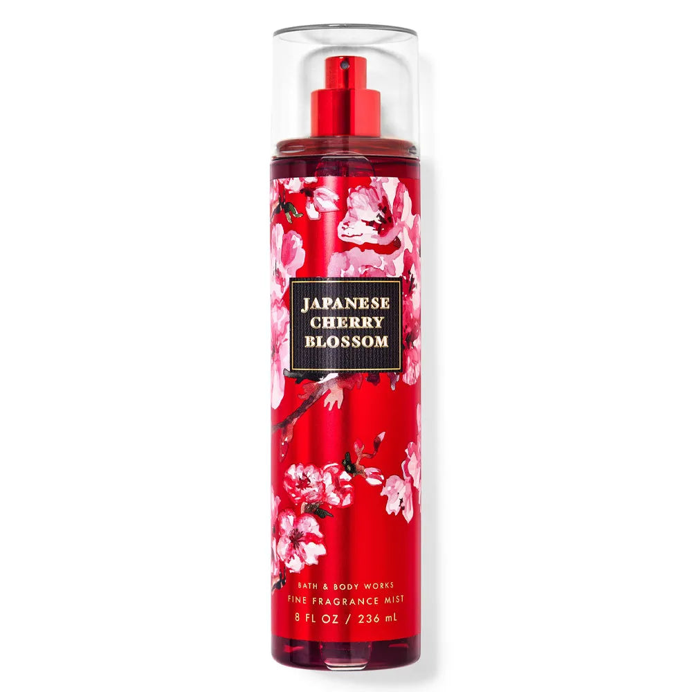 Bath & Body Works - Splash Japanese Cherry Blossom