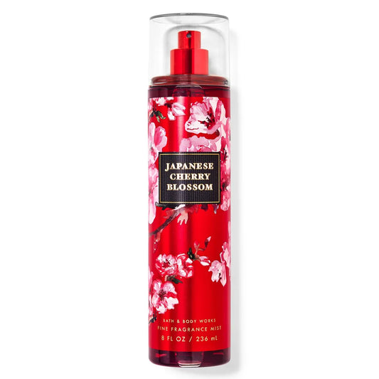 Bath & Body Works - Splash Japanese Cherry Blossom