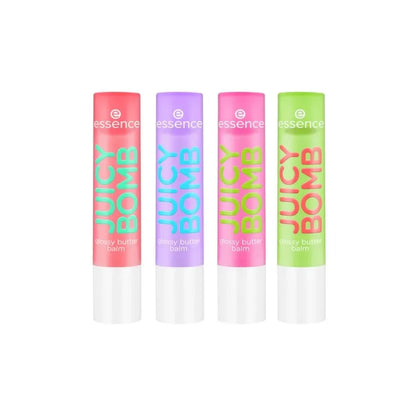 Essence – Juicy Bomb Glossy Butter Balm