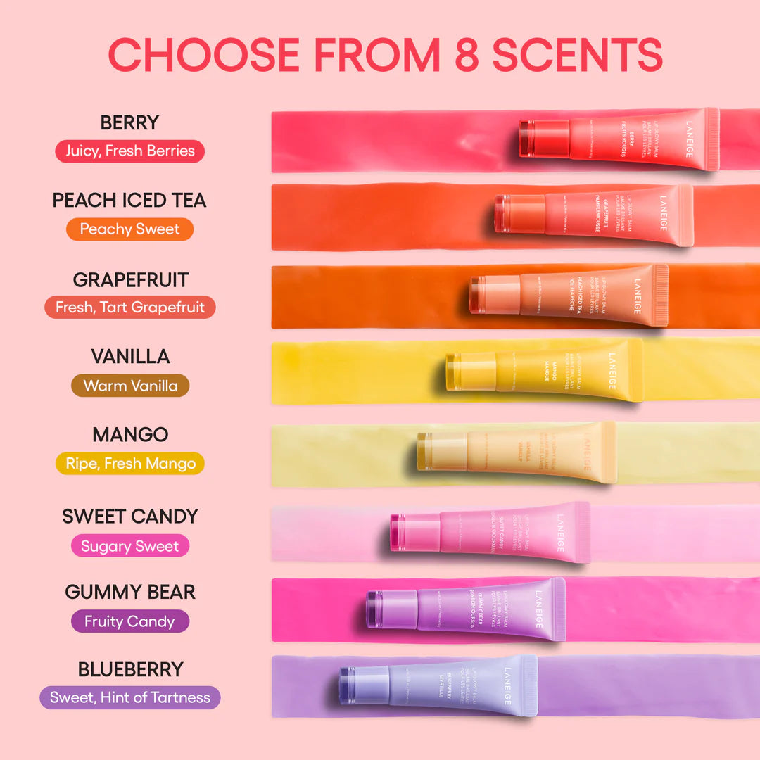 Laneige – Lip Glow Balm