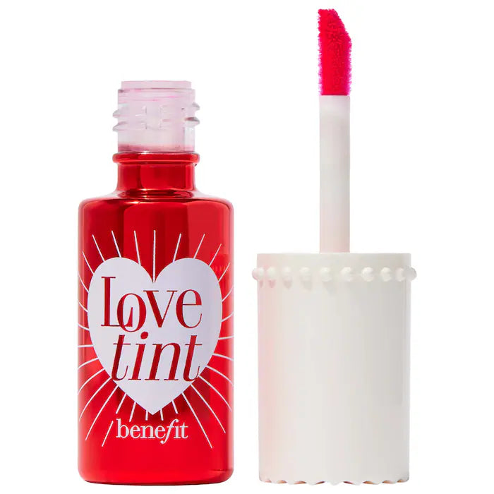 Benefit – Tinta para labios y mejillas Lovetint