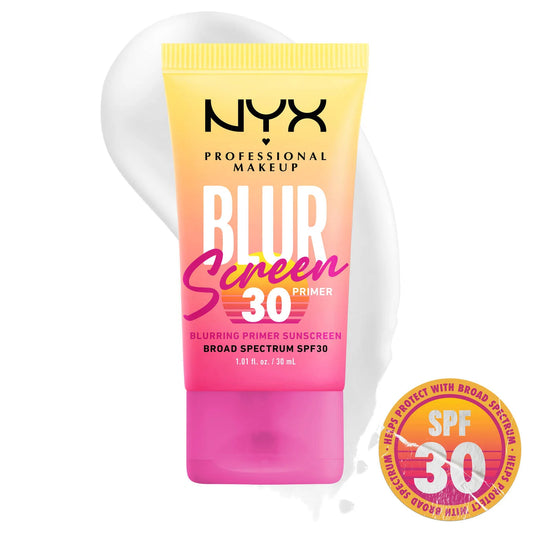 NYX – Primer de Maquillaje Blur Screen SPF 30