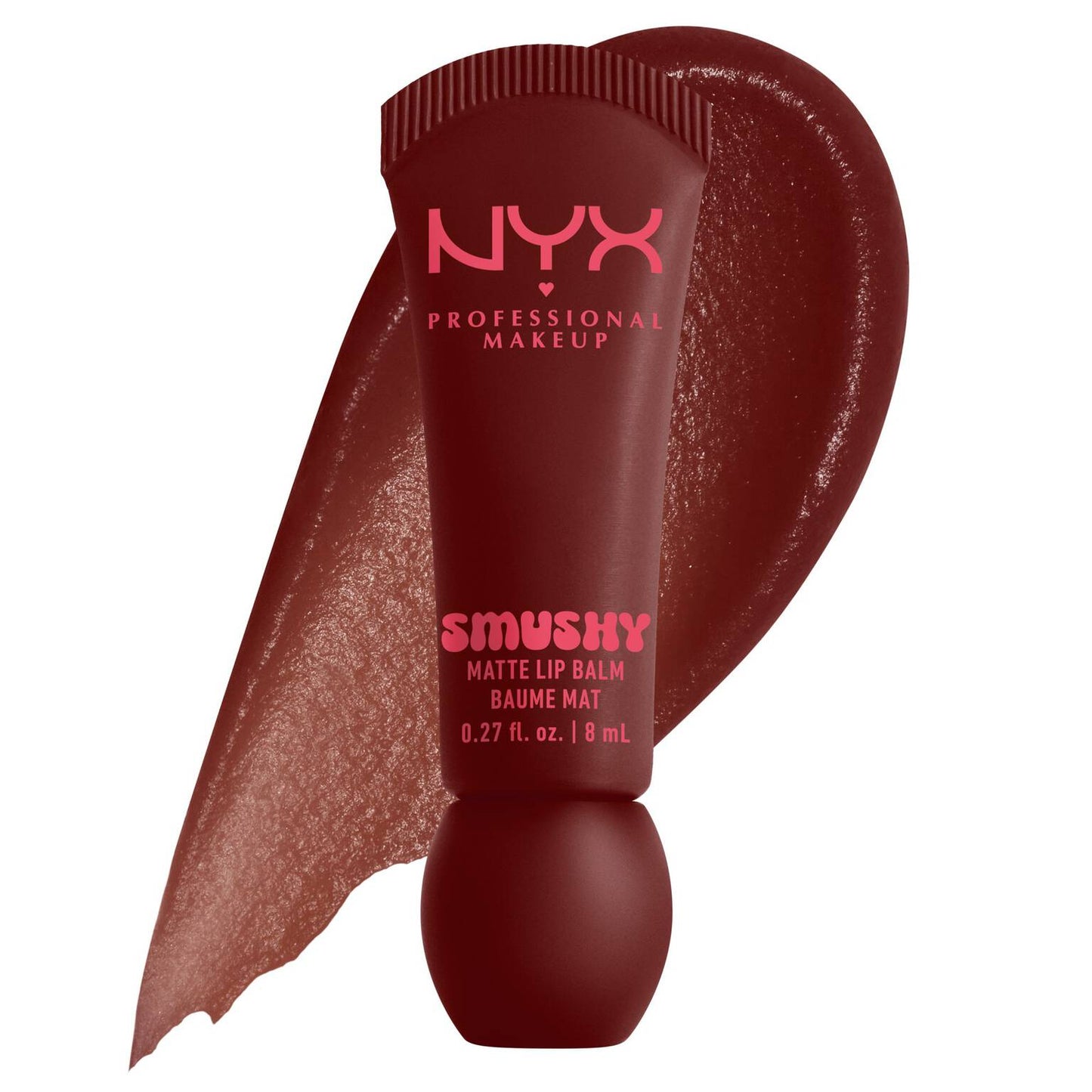NYX – Bálsamo Smushy Matte Lip Balm