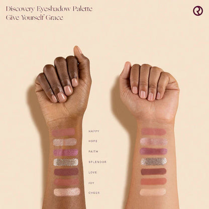 Rare Beauty – Paleta de Sombras Give Yourself Grace Discovery