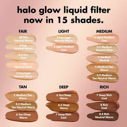 e.l.f. Cosmetics – Halo Glow Liquid Filter