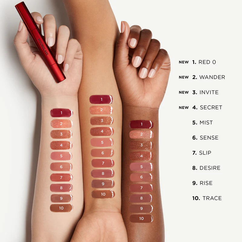 Hourglass - Brillo Para Labios Phantom Glossy Balm